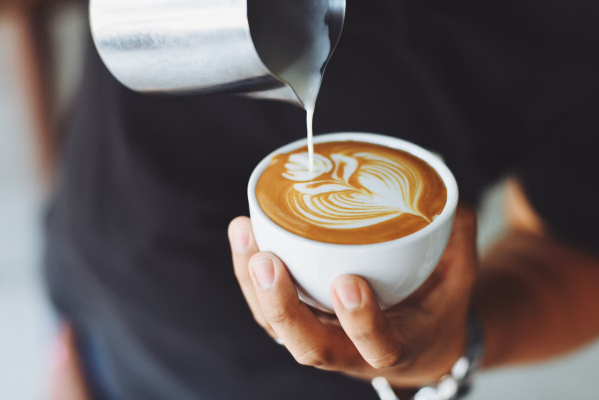 Coffee workshop at Buna Specialty Coffee in Lisbon
